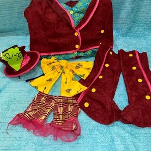 Mad Hatter Costume